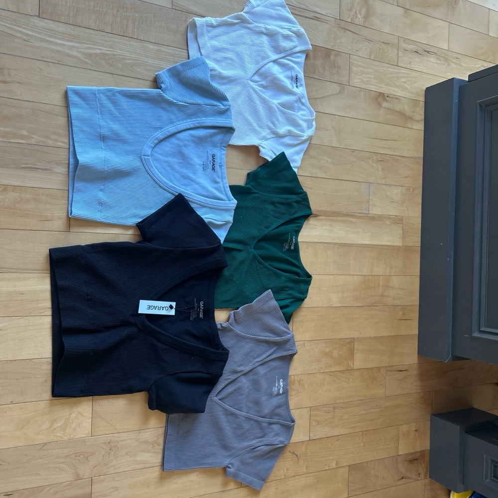 Garage top bundle BRAND NEW!!
